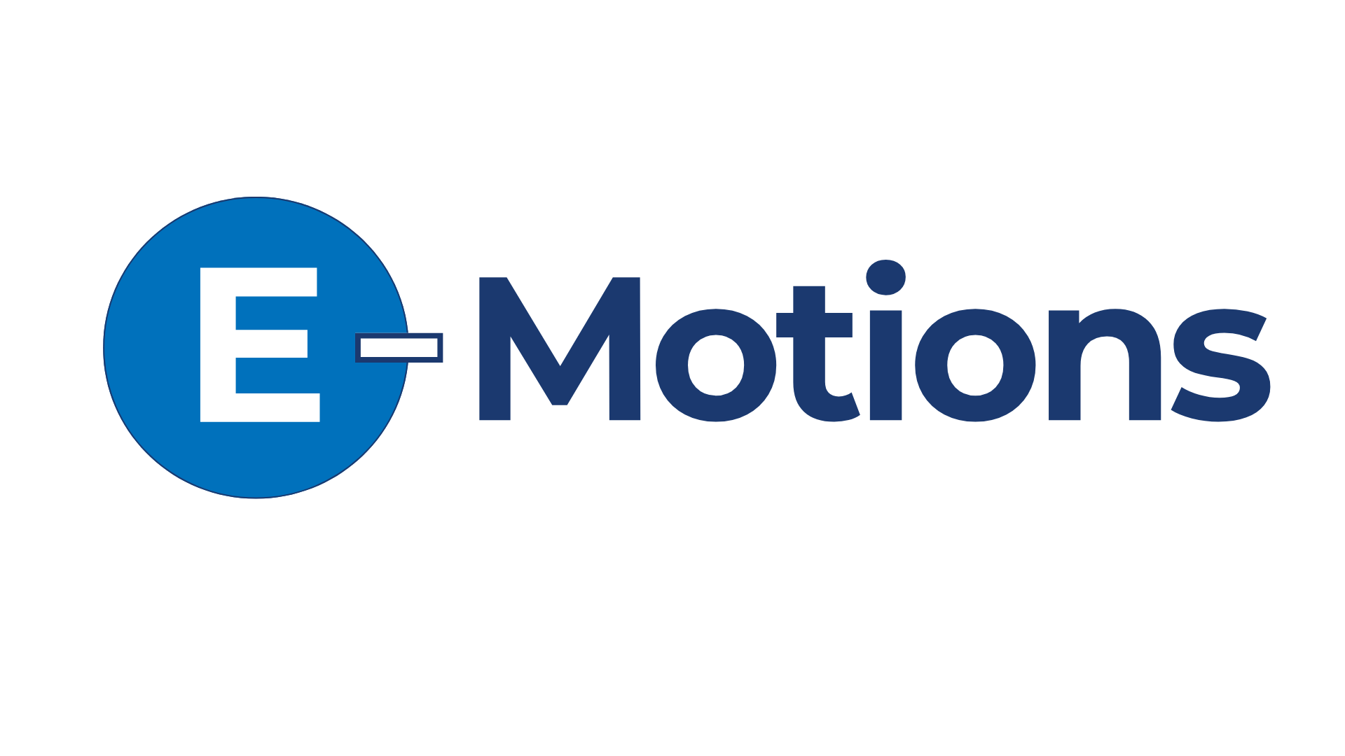E-motion Logo