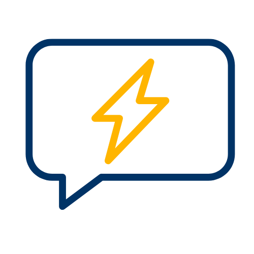 Réponses instantanées chatbot