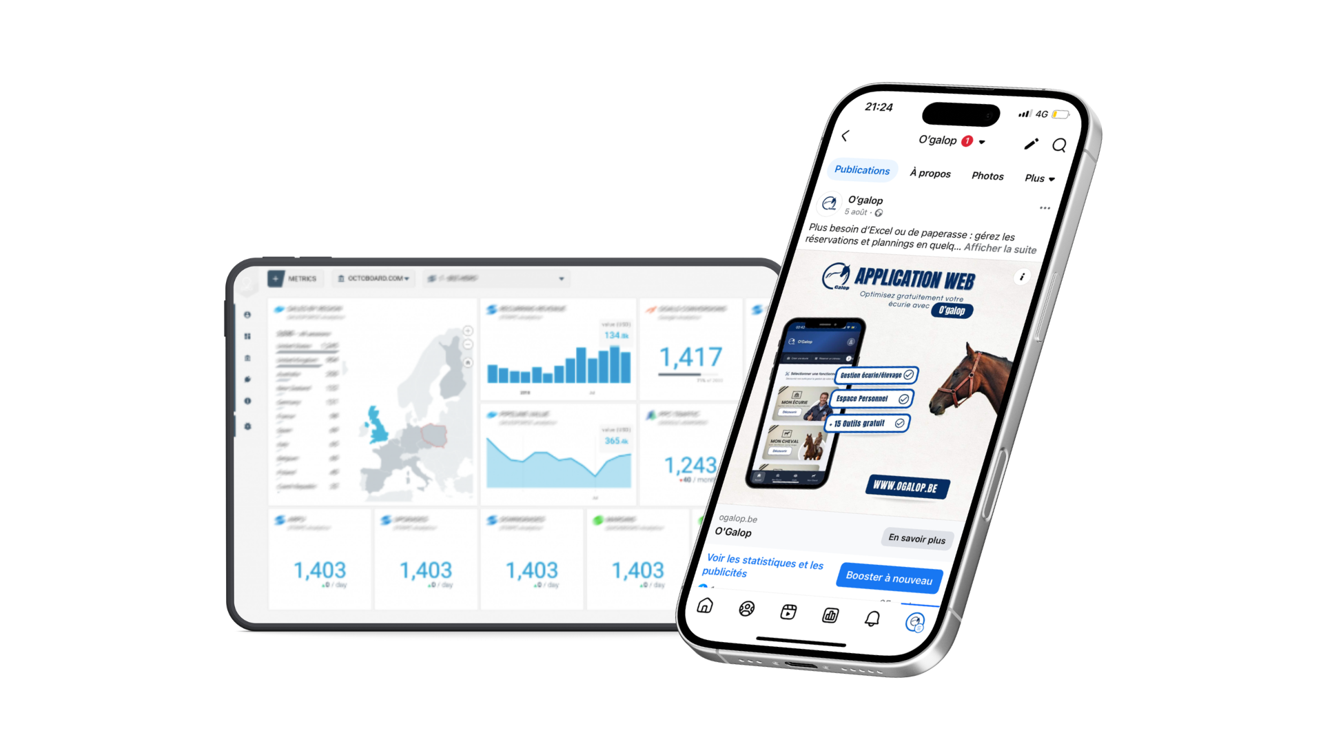 Réseaux sociaux et vidéo marketing