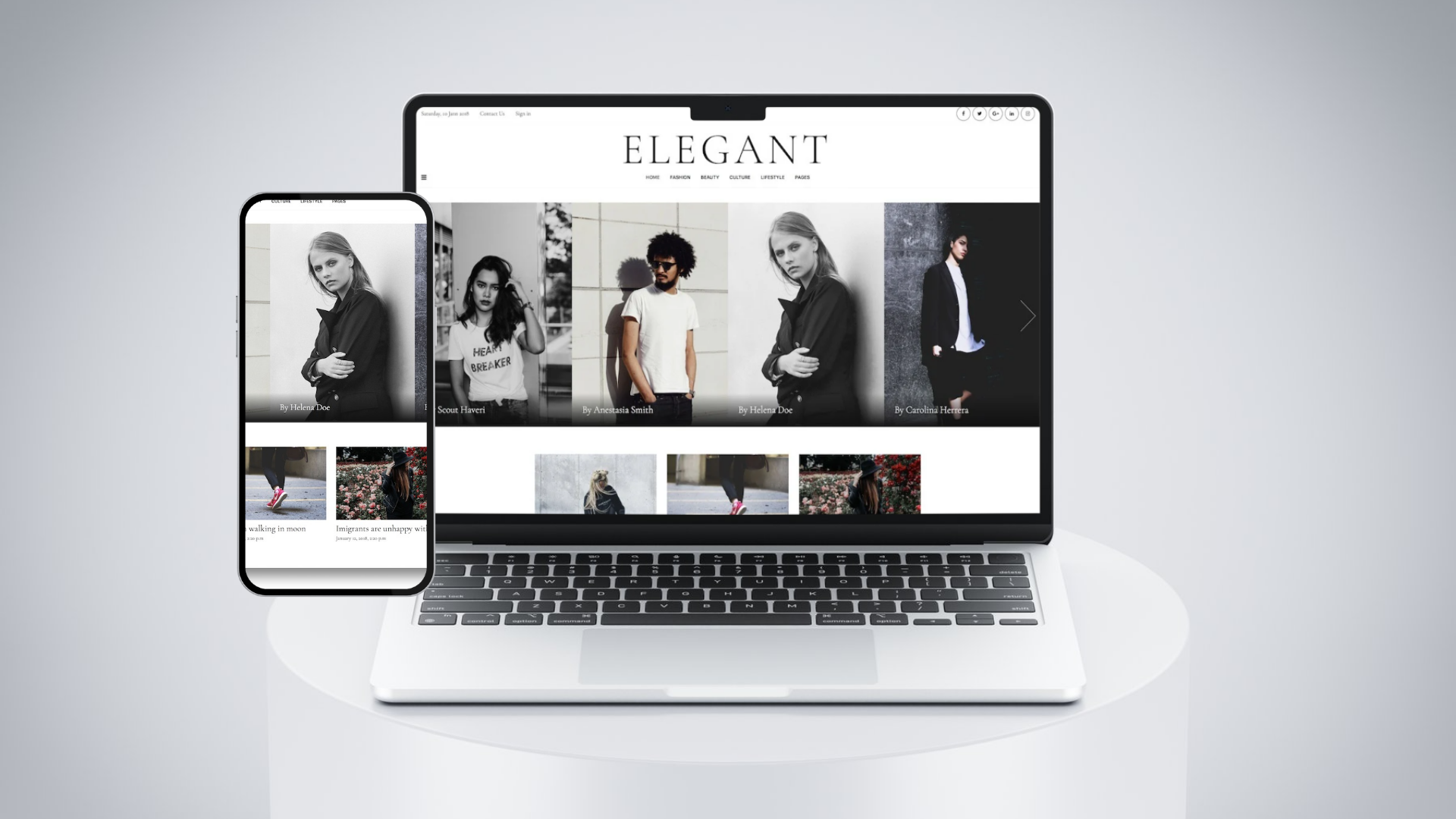 Développement web professionnel